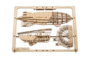 Zeppelin 2.5D Puzzle - Img 2