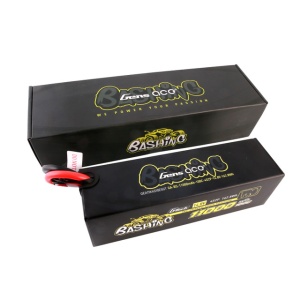 Acumulator LiPo GENS ACE G-Tech Bashing 14.8 V/ 11000 mA/ 100C EC5 - Img 6