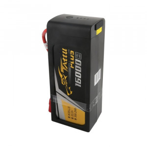 Acumulator LiPo GENS ACE TATTU 22.2 V/ 16000 mA/ 15C - Img 2