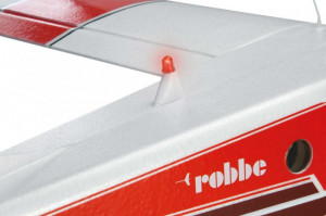 Aeromodel avion DHC-2 AIR BEAVER RED PNP (1520 mm) - Img 10