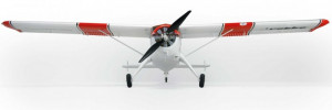 Aeromodel avion DHC-2 AIR BEAVER RED RTF (1520 mm), complet echipat - Img 2