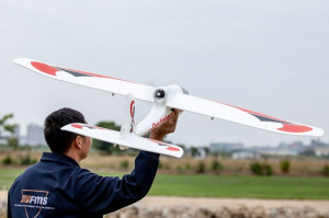 Aeromodel avion FMS EASY TRAINER V2 RTF, complet echipat, pentru incepatori (1280 mm) - Img 9