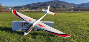Aeromodel motoplanor ARCUS II PNP 1840 mm - Img 6