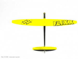 Aeromodel motoplanor RC FLIXX Kit de construit (1680 mm) - Img 3
