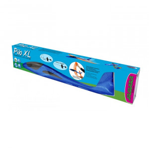 Aeromodel planor de zbor liber PILO XL (860 mm) - Img 2