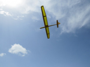 Aeromodel planor FLAMINGO Kit de construit (1550 mm) - Img 4