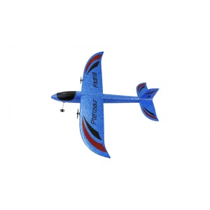Aeromodel PTEROSAUR RTF, teljesen felszerelt, elektronikus stabilizátorral, 2,4 GHz (480 mm) - Img 3