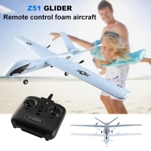 Aeromodel Z51 PREDATOR RTF, complet echipat, cu stabilizator electronic (660 mm) - Img 5