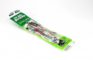 Aeromodel zbor liber JET-STREAM KIT (340 mm) - Img 2