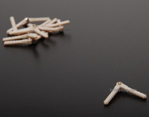 Articulatii pin D2.5 x L43 mm (10 buc) - Img 1