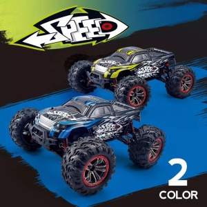Autó távirányítóval N516 Monster Truck, 4WD, sebesség 46km/h, autonómia 12min, méretarány 1:10, 2.4GHz | RESIGILATED - Img 3