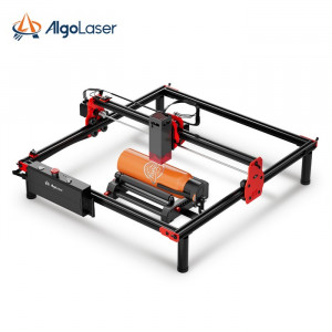 Axa rotativa RR2 (roller) ALGOLASER pentru gravare pe obiecte cilindrice - Img 9