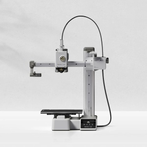 Bambu Lab A1 Mini 3D-nyomtató automatikus kalibrálással, többszínű nyomtatással, 180 x 180 x 180 mm-es nyomtatási térrel - Img 3