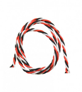 Cablu torsadat servo 26AWG (0.15 mmp), 1 metru - Img 3