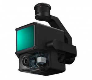 Camera DJI Zenmuse L1 cu senzor LIDAR (Enterprise) - Img 2