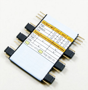 Card de programare pentru regulatoarele FLY PRO - Img 2