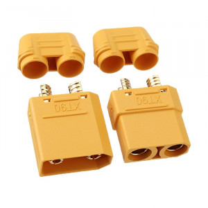 Conector XT90 (1M + 1T + 2C) - Img 5