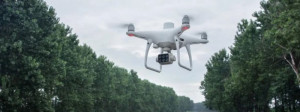Drona DJI Phantom 4 Multispectral cu D-RTK2 Mobile Station Combo (Enterprise) - Img 10