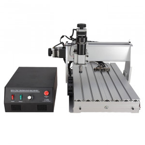 Freza (router) 4 axe 400 x 300/ 500W/ USBCNC - Img 4