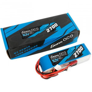 GENS ACE 11.1 V/ 2700 mA/ 5C LiPo akkumulátor csomag - Img 5