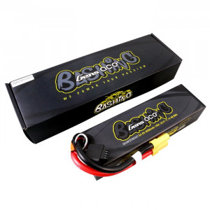 GENS ACE G-Tech Bashing 11.1 V/ 8000 mA/ 100C EC5 GENS ACE G-Tech Bashing 11.1 V/ 8000 mA/ 100C EC5 LiPo akkumulátorok - Img 4