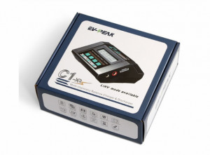 Incarcator universal EV-PEAK C1-XR, putere 100W, pentru acumulatori LiPo/ LiIon/ LiFe/ LiHv, NiCd/ NiMH, Plumb - Img 7