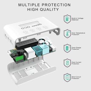 Incarcator universal Gens Ace iMars III, putere 100W, pentru acumulatori LiPo/ LiIon/ LiFe/ LiHV/ NiMH - Img 5