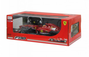 Jamara FERRARI F1 1:12 rádió-vezérlésű autó (makett) - Img 3