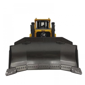 Jucarie Buldozer cu telecomanda, HUINA, control pe cupa, scara 1:16, 2.4 GHz - Img 6