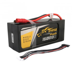 LiPo akkumulátor GENS ACE ACE TATTU 22.2 V/ 16000 mA/ 15C - Img 1