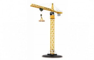 Macara Jamara LIEBHERR cu radiocomanda 2.4 GHz - Img 5