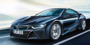 Macheta automodel Revell BMW i8, scara 1:24, KIT - Img 6
