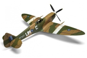 Macheta avion de lupta Airfix Supermarine Spitfire Mk.VIII 1:24, KIT - Img 4