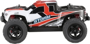 Masina cu radiocomanda STORM Monster Truck, 36 Km/h, 4x4, 1:18 | RESIGILAT - Img 6