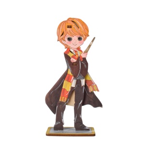 Model de colorat Ronald Weasley - Img 2