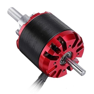 Motor Brushless Outrunner D4250/ 800 KV (D42xL50) pentru navomodel nadit si aeromodele - Img 4
