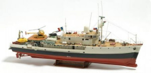 Navomodel macheta Billing Boats CALYPSO (940 mm) - Img 1