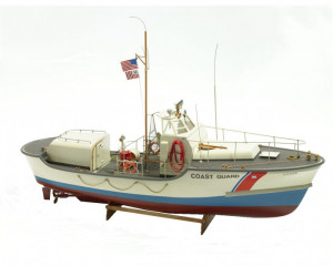 Navomodel macheta Billing Boats US COAST GUARD (363 mm) - Img 1