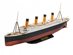 Navomodel macheta Revell RMS TITANIC Kit 1:600 (448 mm) - Img 2