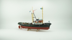 Navomodel makett Billing Boats ZEELAND 428 vontatóhajó 1:35 (820 mm) - Img 3