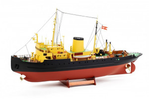 Navomodel modell Billing Boats ELBJORN ICEBREAKER (690 mm) - Img 2