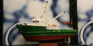 Navomodel modell modell modell Billing Boats ANDREA GAIL (730 mm) - Img 5