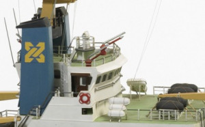 Navomodel modell modell modell Billing Boats SMIT ROTTERDAM (900 mm) - Img 5