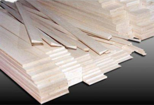 Placa lemn balsa 2 x 100 x 1000 mm - Img 4