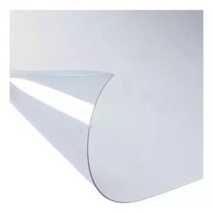 Placa PET-A transparenta 0.5 x 220 x 220 mm - Img 1