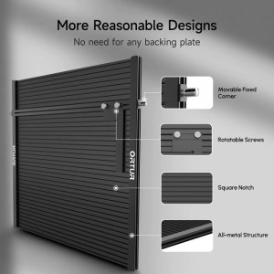 Platforma pentru taiere si gravare laser 400 x 448 mm - Img 5
