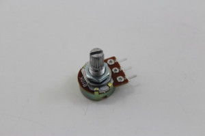 Potentiometru liniar 10 Kohmi - Img 3