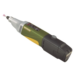Proxxon 29800, IBS/A fúró-fúrógép, 7000-23000 rpm, + 1xAqueu, töltő, táska és tartozékok - Img 2