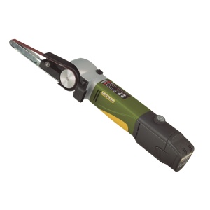 Proxxon 29810, BS/A akkumulátoros mini powerdriver, 200-700 rpm, + 1x Acuu, töltő, táska és kiegészítők - Img 2