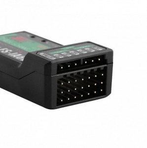 Rádió távirányító FLYSKY FS-i6X 2.4GHz 10 csatornás telemetria, FS-IA6B vevővel - Img 7